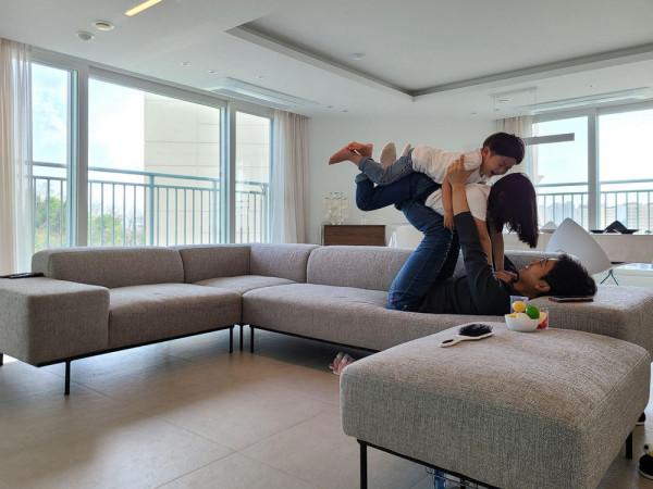 一氣之下，她“扔空”了整個家，160㎡無公攤，免去不少家務煩惱