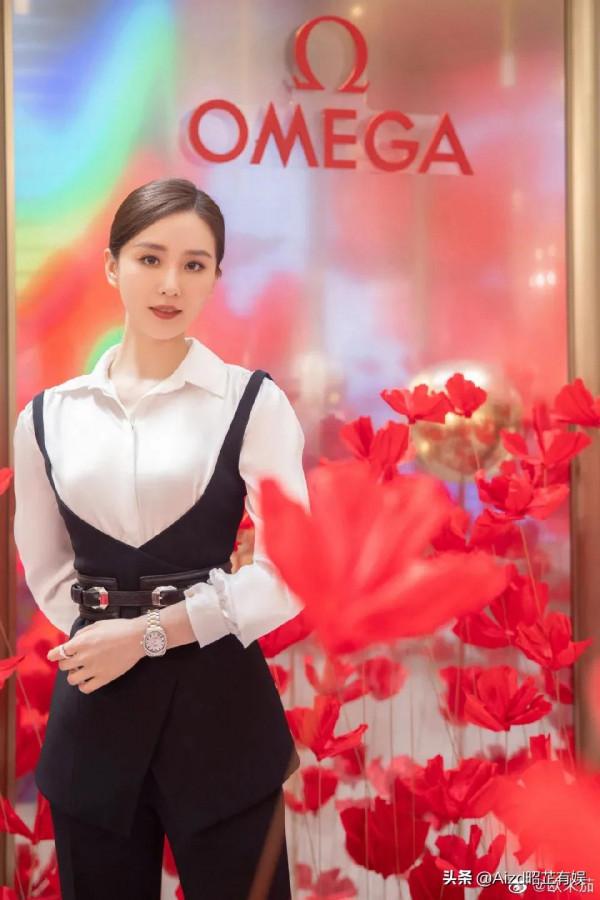 手錶明星代言一覽表：胡歌頂奢，肖戰迪麗熱巴勢均力敵