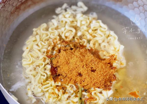 盤點超好吃的泡麵，幾十種口味都被視為經典，你都吃過哪些