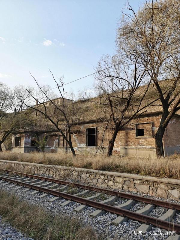 探訪蒲白鐵路之四～杜康火車站