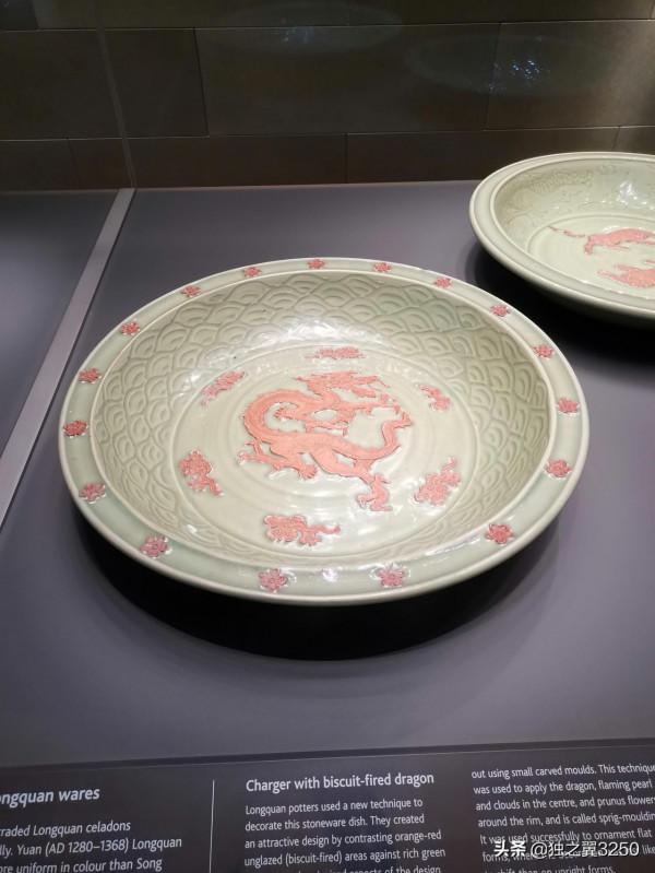 路人視角的大英博物館之冷兵器和我國明朝瓷器篇