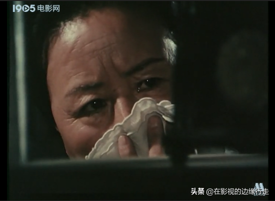 聊聊《黑三角》，老演員凌元塑造的女特務，拯救了這部平庸的電影