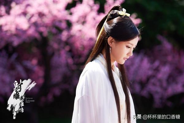 古裝劇10位女星演俠女！趙麗穎酷颯，李沁又霸又媚，趙露思反差大