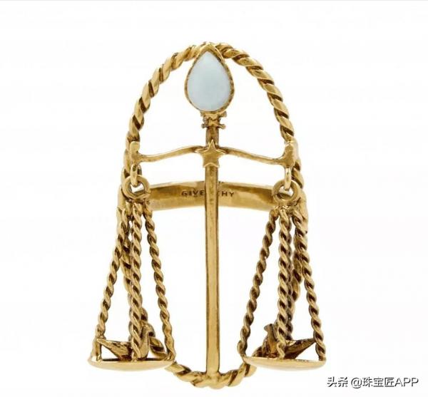 星座系列 | 天秤座珠寶?也太太太太好看了吧 星座系列 | 天秤座珠寶?也太太太太好看了吧