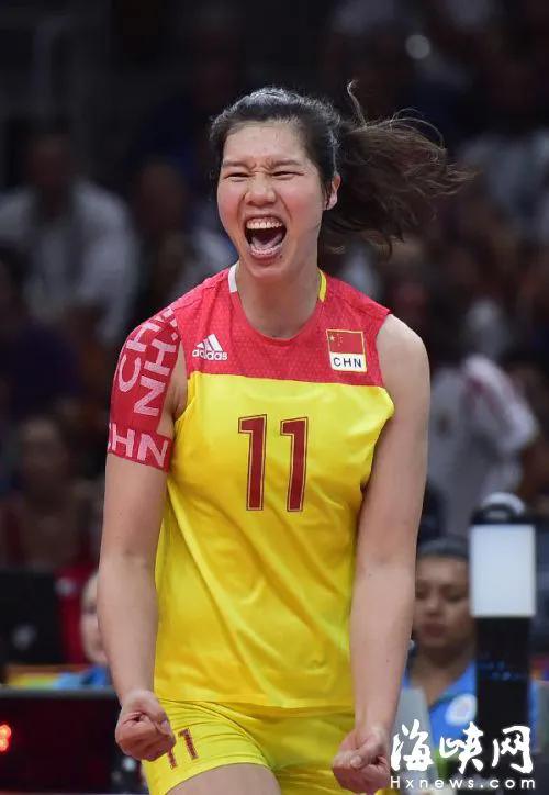 有南長城之稱的女排功臣徐雲麗，退役後在福建師範學院工作