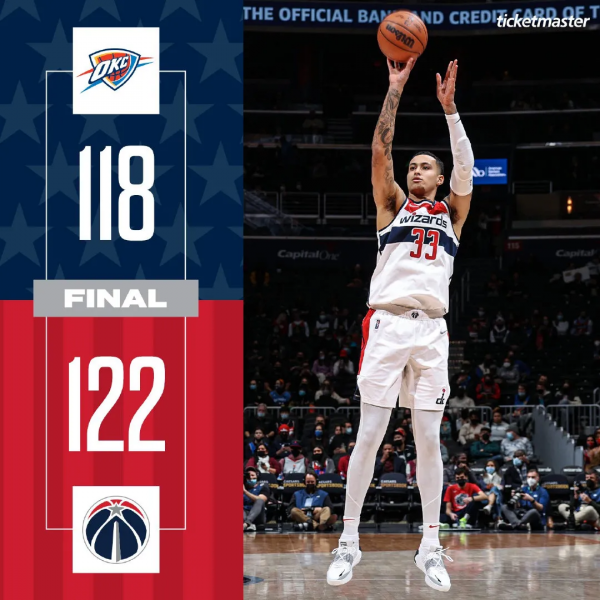 0&period;3秒絕殺！湖人舊將YYDS！打爆籃網幹翻勇士！他們已經十連勝了