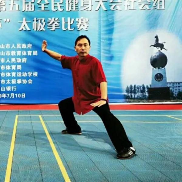 掌握太極拳三種核心技術，學拳路上不走彎路（原創）