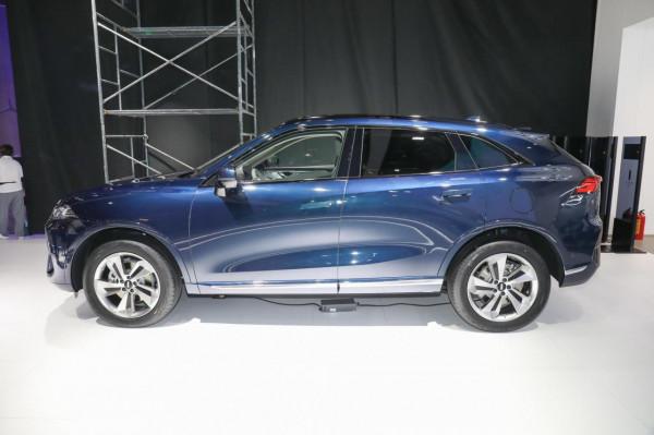 29.9萬元起 摩卡DHT-PHEV開啟預售 虧電油耗5.55L/100km