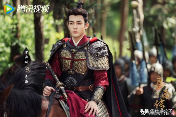 審美疲勞?鞠婧禕新劇《嘉南傳》即將播出,誰能說一句不好看? 審美疲勞?鞠婧禕新劇《嘉南傳》即將播出,誰能說一句不好看?