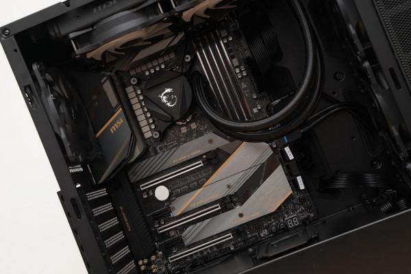 什麼CPU才能餵飽高階空氣?用 微星MAG Infinite RS無燼實測一下 什麼CPU才能餵飽高階空氣?用 微星MAG Infinite RS無燼實測一下