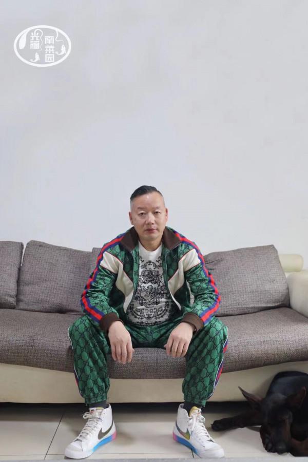 專訪江蘇光福南菜園休閒漁業品牌創始人——鄧皓升、李春翔先生