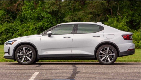 北極星2升級解鎖OTA 最大輸出功率476馬力/僅限於選定的歐洲市場