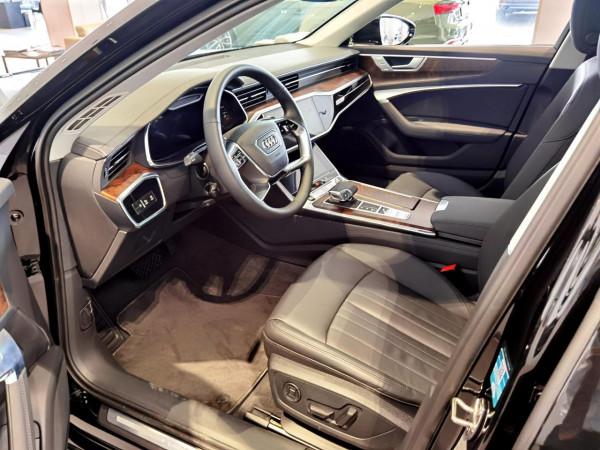 3.0T+四驅 奧迪A6 Allroad實拍 外形夠粗獷