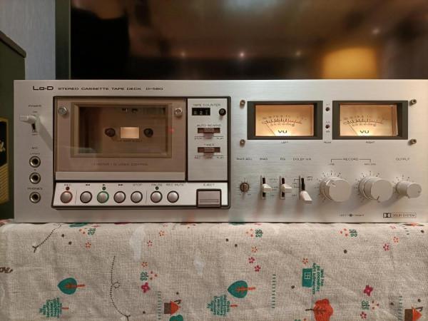 這些日子以來我所把玩過的卡座（part4）