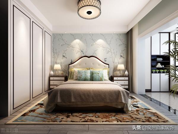 十幾平的臥室裝修不能隨意,從這五點入手,舒適感不會差 十幾平的臥室裝修不能隨意,從這五點入手,舒適感不會差