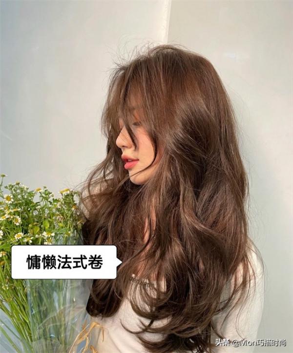 又到了燙頭髮的季節，什麼臉型燙什麼髮型，選對了“整容級”好看