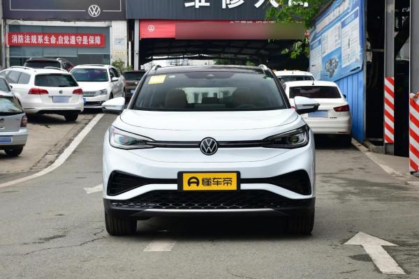 給你一個不買特斯拉的理由,安全還得看大眾,ID4X剛拿下全優 給你一個不買特斯拉的理由,安全還得看大眾,ID4X剛拿下全優