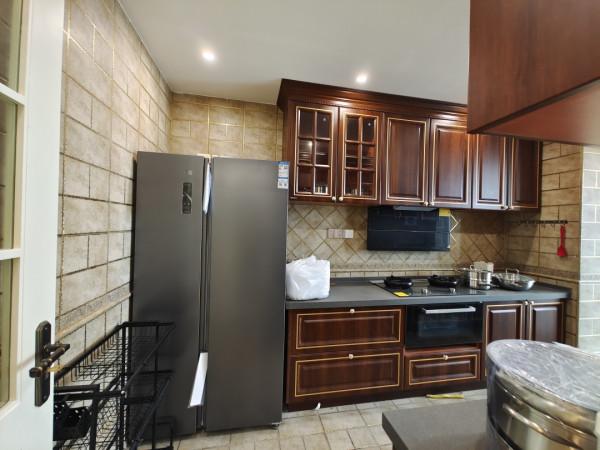 141㎡歐式混搭風,大氣時尚又輕奢,還有一點小復古 141㎡歐式混搭風,大氣時尚又輕奢,還有一點小復古