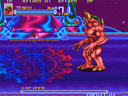 經典遊戲中鑽入BOSS體內的場景，孫悟空：嫂嫂張嘴，我要出來了