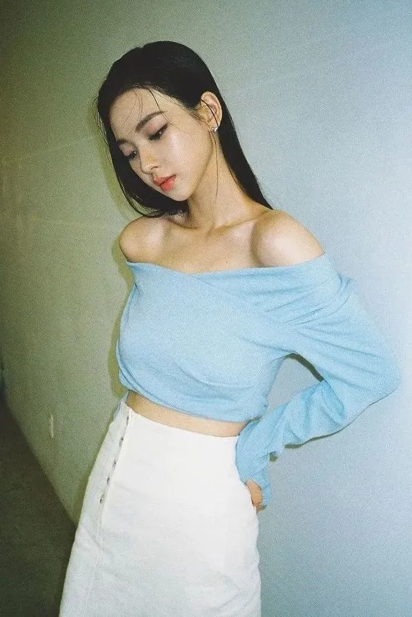 噓，才不像秋衣～我有明星、博主們的打底衫秘籍