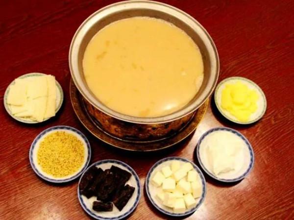 全國特色名吃大盤點——內蒙篇