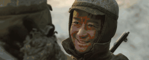 開年王炸《水門橋》，票房破25億，記錄了一段英雄史詩