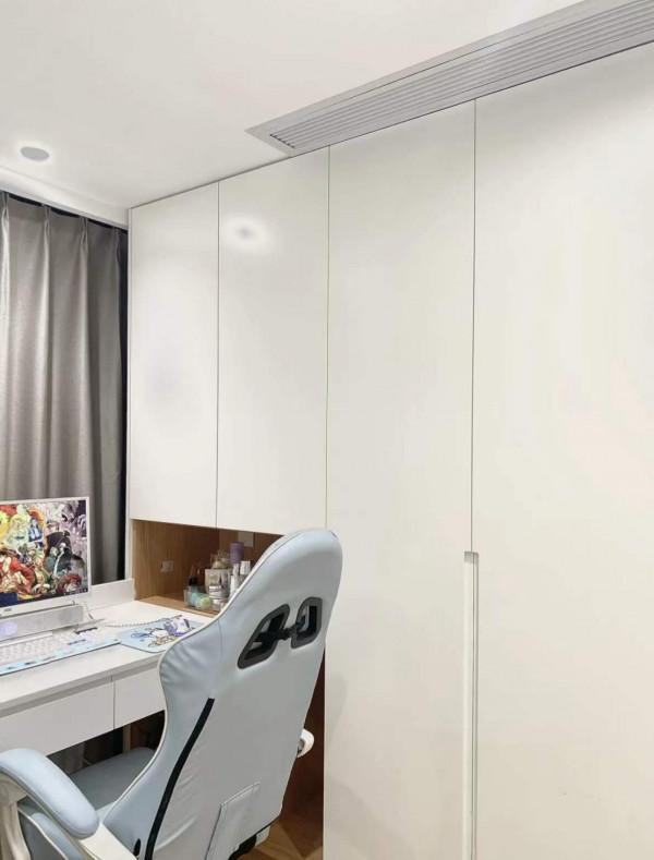 發現90後夫婦家名場面，75㎡小家每1㎡都榨乾，實在太會佈置了