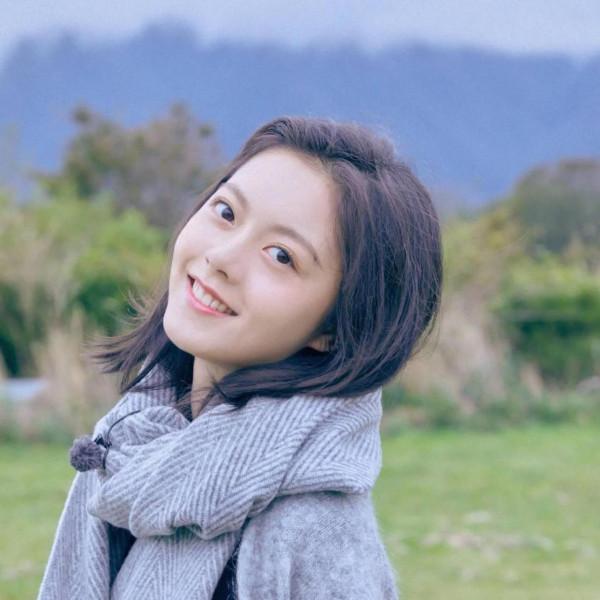 趙今麥，被現在演的電視劇。實力圈粉