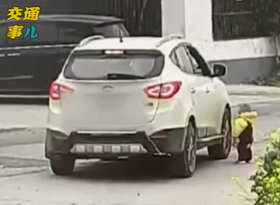 一組動圖警示你：近期兒童交通事故悲劇，父母別再做甩手掌櫃