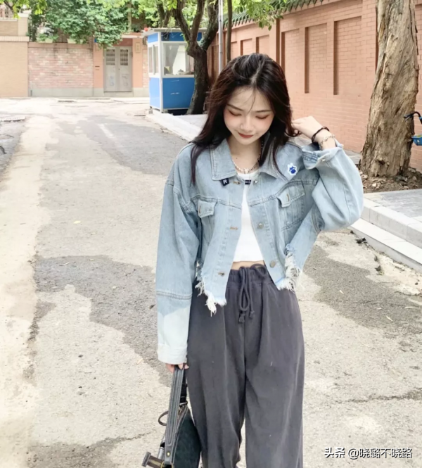 今年火了一種外套,叫“短一截兒”,洋氣顯腿長,簡直小個子福音 今年火了一種外套,叫“短一截兒”,洋氣顯腿長,簡直小個子福音