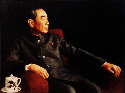 開國大典結束後,毛澤東毫無睡意,說完這一段話後,湧出了淚花 開國大典結束後,毛澤東毫無睡意,說完這一段話後,湧出了淚花