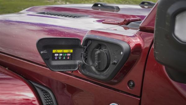 對於牧馬人4xe,難以掩飾我對它的喜愛! 對於牧馬人4xe,難以掩飾我對它的喜愛!