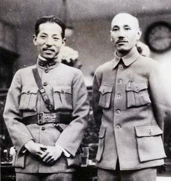 1960年,當張學良再遇宿敵何應欽 1960年,當張學良再遇宿敵何應欽