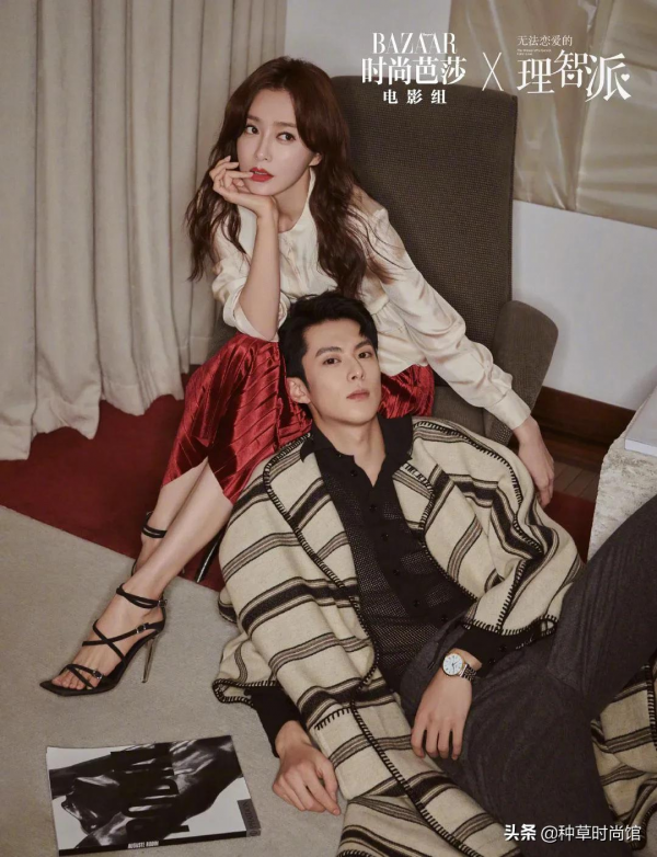 47歲周迅、張雨綺又談姐弟戀了！這屆男人不行？