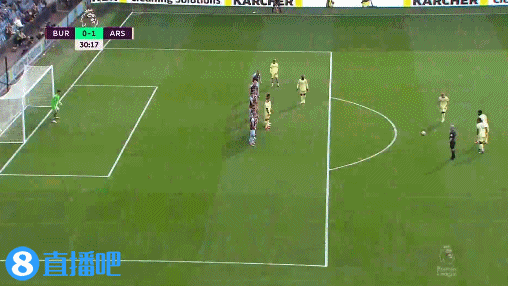 英超-厄德高世界波本-懷特險送禮 阿森納客場1-0伯恩利 英超-厄德高世界波本-懷特險送禮 阿森納客場1-0伯恩利