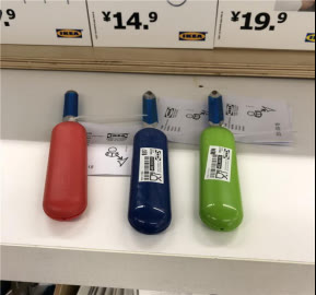 100元能在宜家買到多少件商品？我買了20件，件件都很實用