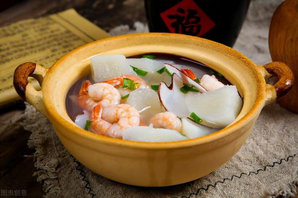 廣東人用白蘿蔔做湯，為啥這麼鮮美好喝？原來做法有訣竅，明白了