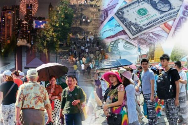 泰國鎖定中國客源替代市場 機構預測明年迎回650萬人 收入1.5萬億