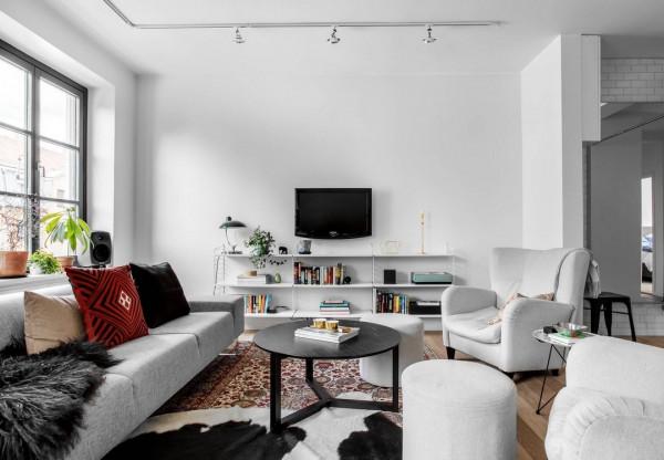 學學這間88平方米剛需房的家裝，真的做到了雜而不亂