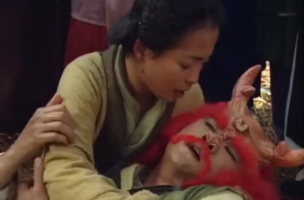 沒有用一滴眼藥水，卻把觀眾“整破防”了，苑瓊丹是怎麼做到的？