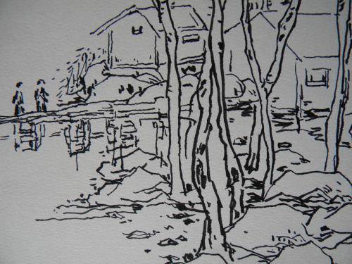 當代散文｜|情繫沂蒙故土情