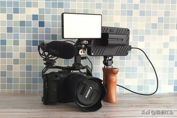 斯莫格無限拓展，佳能R6得心應手