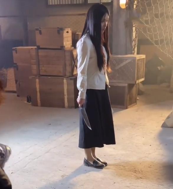 《一人之下》電影版疑似開機，馮寶寶路透像貞子，演員名單也曝光