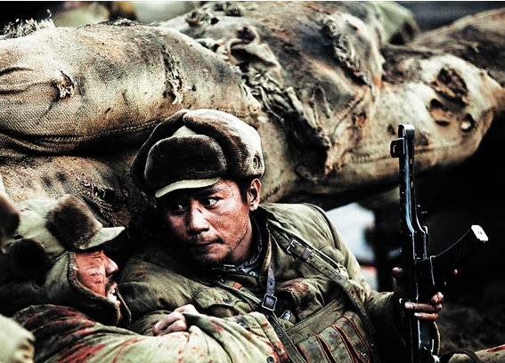 長津湖戰役中的傳奇英雄:一人嚇退三千敵兵,奇蹟般地衝出敵陣 長津湖戰役中的傳奇英雄:一人嚇退三千敵兵,奇蹟般地衝出敵陣