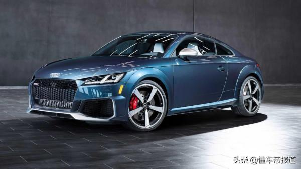 新車 | 海外售價約人民幣52萬元,奧迪TT RS傳承版釋出,配五缸動力 新車 | 海外售價約人民幣52萬元,奧迪TT RS傳承版釋出,配五缸動力