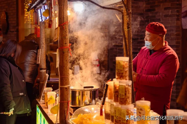 元宵節遊土門關燈會，感受最後一抹年味！