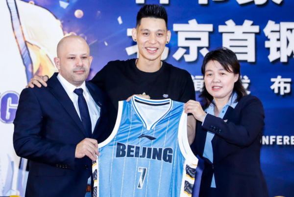 林書豪和北京首鋼即將簽約，年薪高達350萬美元，或是CBA第一高薪
