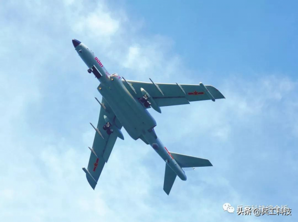 名副其實的反航母殺手，轟-6家族最新成員轟-6J