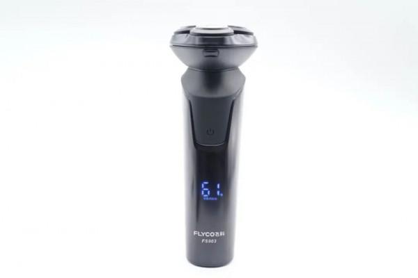 USB-C介面普及，FLYCO飛科電動剃鬚刀拆解