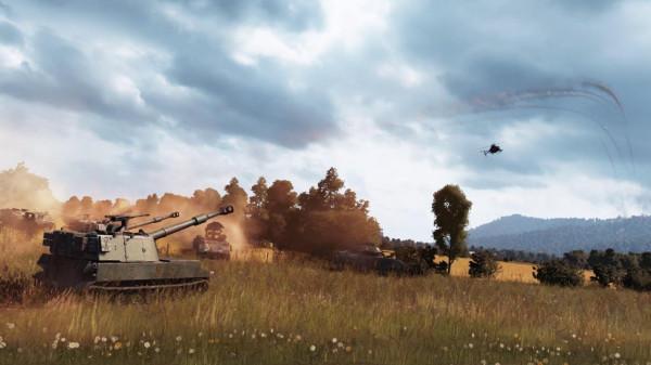 冷戰題材RTS《預先號令》上架Steam 自帶中文